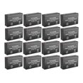 thumbnail image 1 of BatteryGuy SP6-9HR replacement  battery. battery - BatteryGuy brand equivalent (rechargeable, High Rate - Qty of 16), 1 of 7