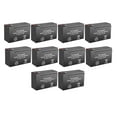 thumbnail image 1 of BatteryGuy Symmetra SYAF16KRMT replacement battery - BatteryGuy brand equivalent (High Rate - qty of 10), 1 of 7