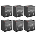thumbnail image 1 of BatteryGuy VISION HP12-30W (6 pack, rechargeable, High Rate), 1 of 7