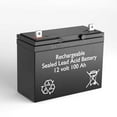 thumbnail image 1 of BatteryGuy Vector 55 3X replacement 12V 100Ah battery - BatteryGuy brand equivalent, 1 of 6