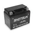 thumbnail image 1 of BatteryJack  AGM YTX4L - BS Scooter Battery for Honda 50 Aero Spree Elite NQ50 SA50 SB50 SE TG, 1 of 1