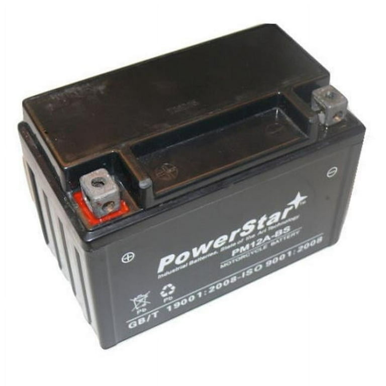 12 volt 9.5 sales ah battery walmart