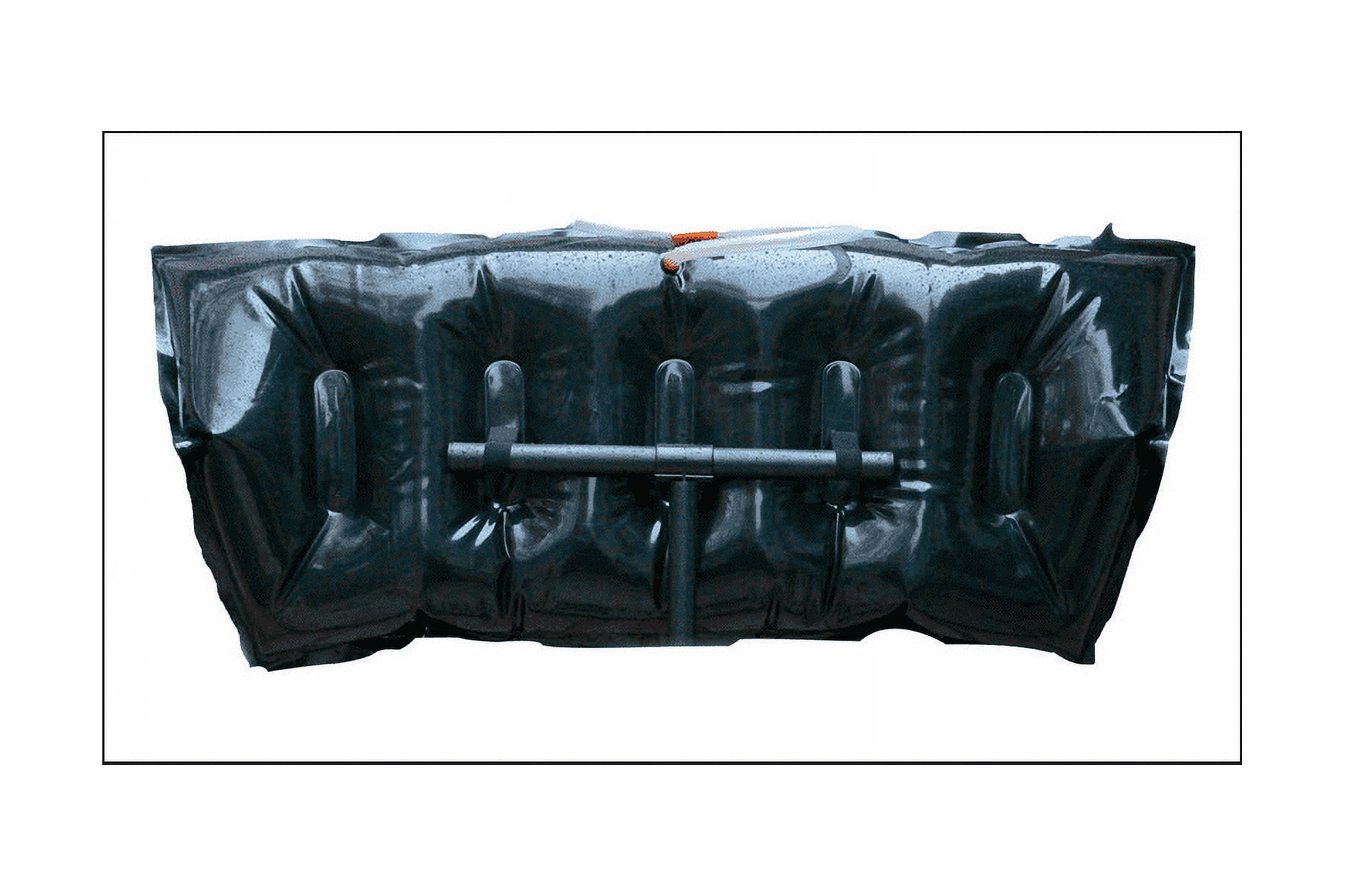 Battic Door Rectangular Inflatable Fireplace Balloon Plug - image 1 of 2