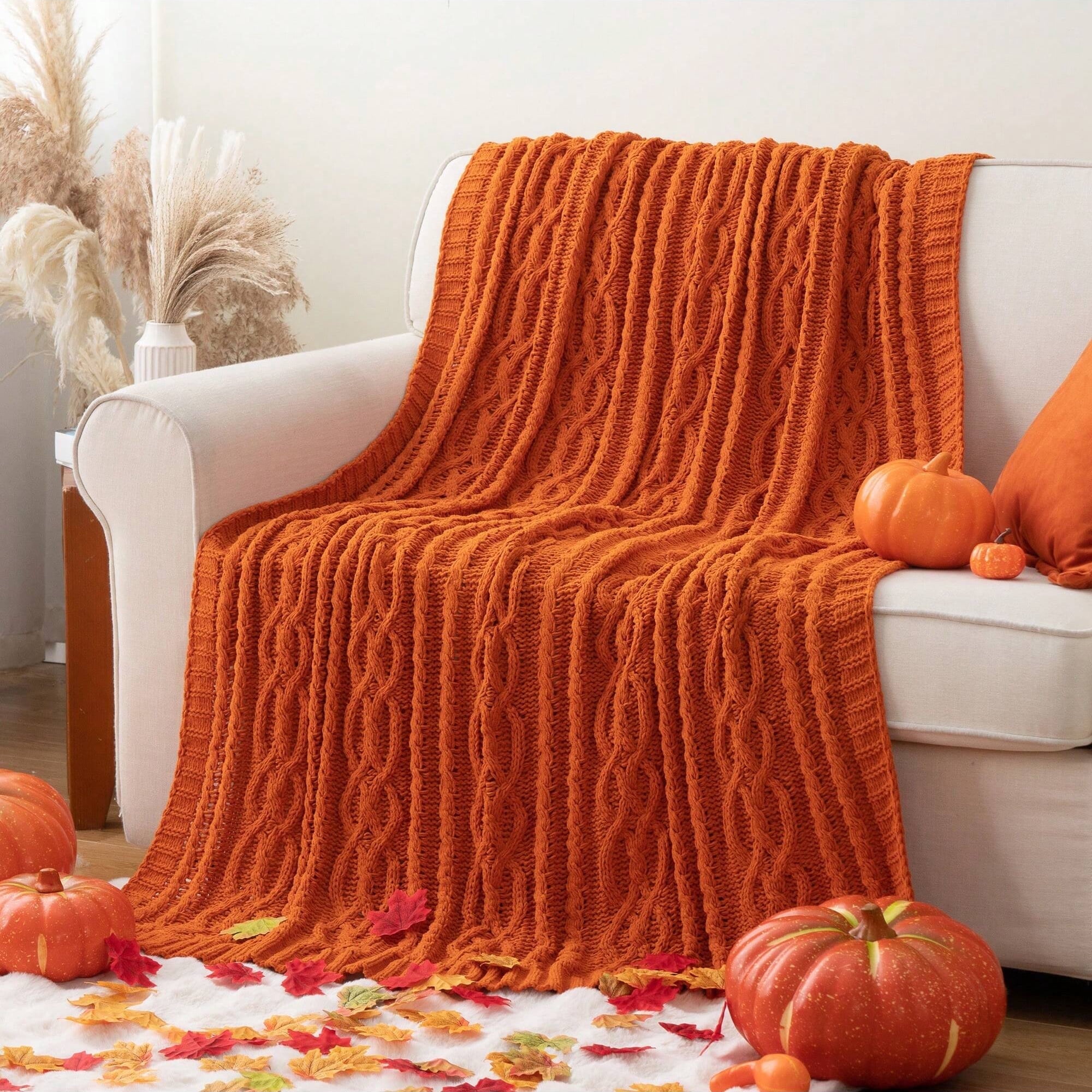 Battilo Home Throw Blanket