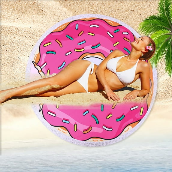 Battilo Compact Travel-Friendly Beach Mat,All-Day Comfort Sand-Free,Summer Essentials