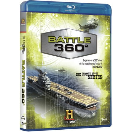 Battle 360: The Complete Season One (Blu-ray)