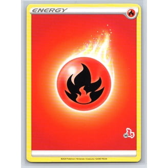 Pokemon Fire Deck