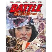 Battle Action Battle Action Volume 3, Book 3, Hardcover
