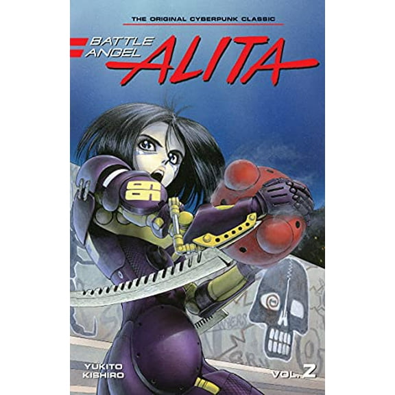 Pre-Owned Battle Angel Alita 2 (Paperback) (Paperback) 1646512588 9781646512584