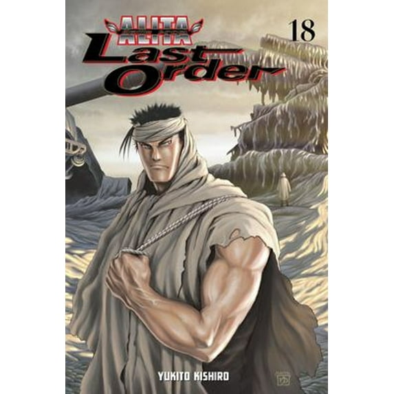 Pre-Owned Battle Angel Alita: Last Order, Volume 18 (Paperback) 1612622976 9781612622972