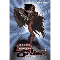 Battle Angel Alita: Last Order Battle Angel Alita: Last Order Omnibus 1, Book 1, (Paperback)