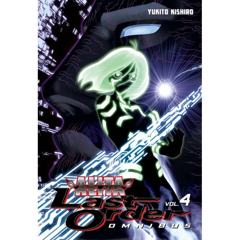 Battle Angel Alita: Last Order Battle Angel Alita: Last Order