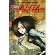Battle Angel Alita Paperback Battle Angel Alita 1 Paperback, Paperback