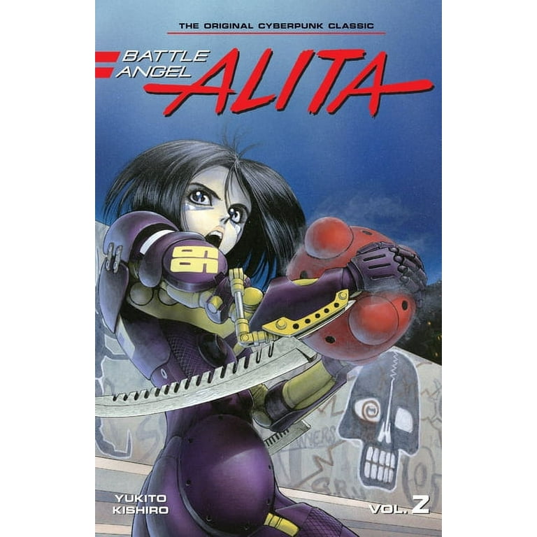 Battle Angel Alita (Paperback) Battle Angel Alita 2 (Paperback