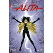Battle Angel Alita Paperback Battle Angel Alita 6 Paperback Series #6 Paperback