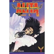 Battle Angel Alita Part 6 #1 VF ; Viz Comic Book