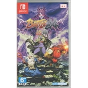 Battle Axe for Nintendo Switch