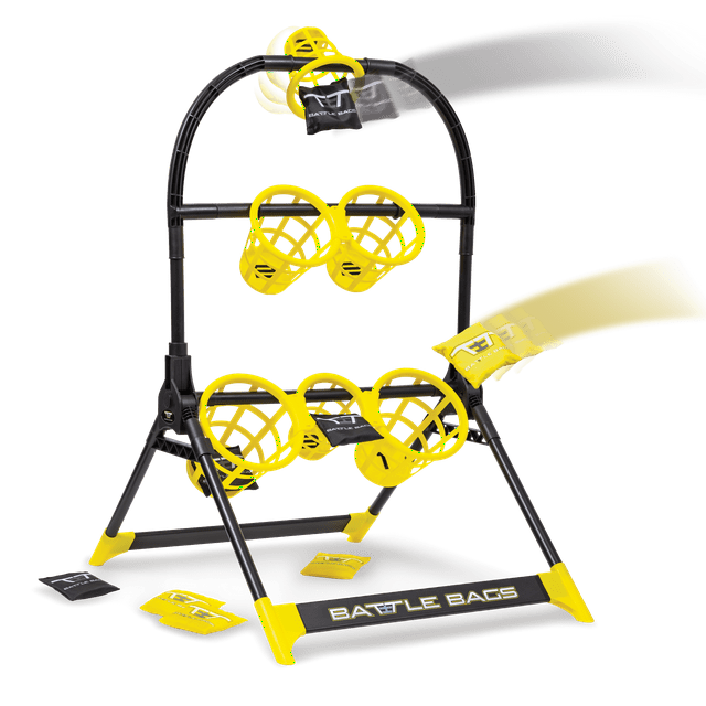 EastPoint Sports Battle Bags Outdoor Bean Bag Toss Game Set for Adults and Family