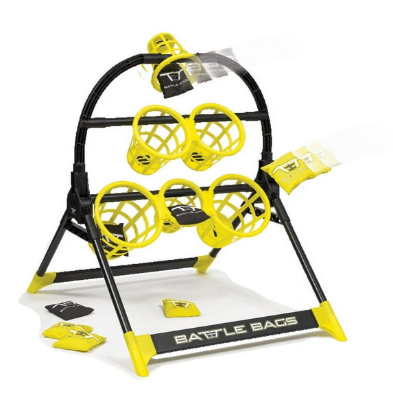 Battle Bags Weather-Resistant Outdoor Bag Toss Game Set