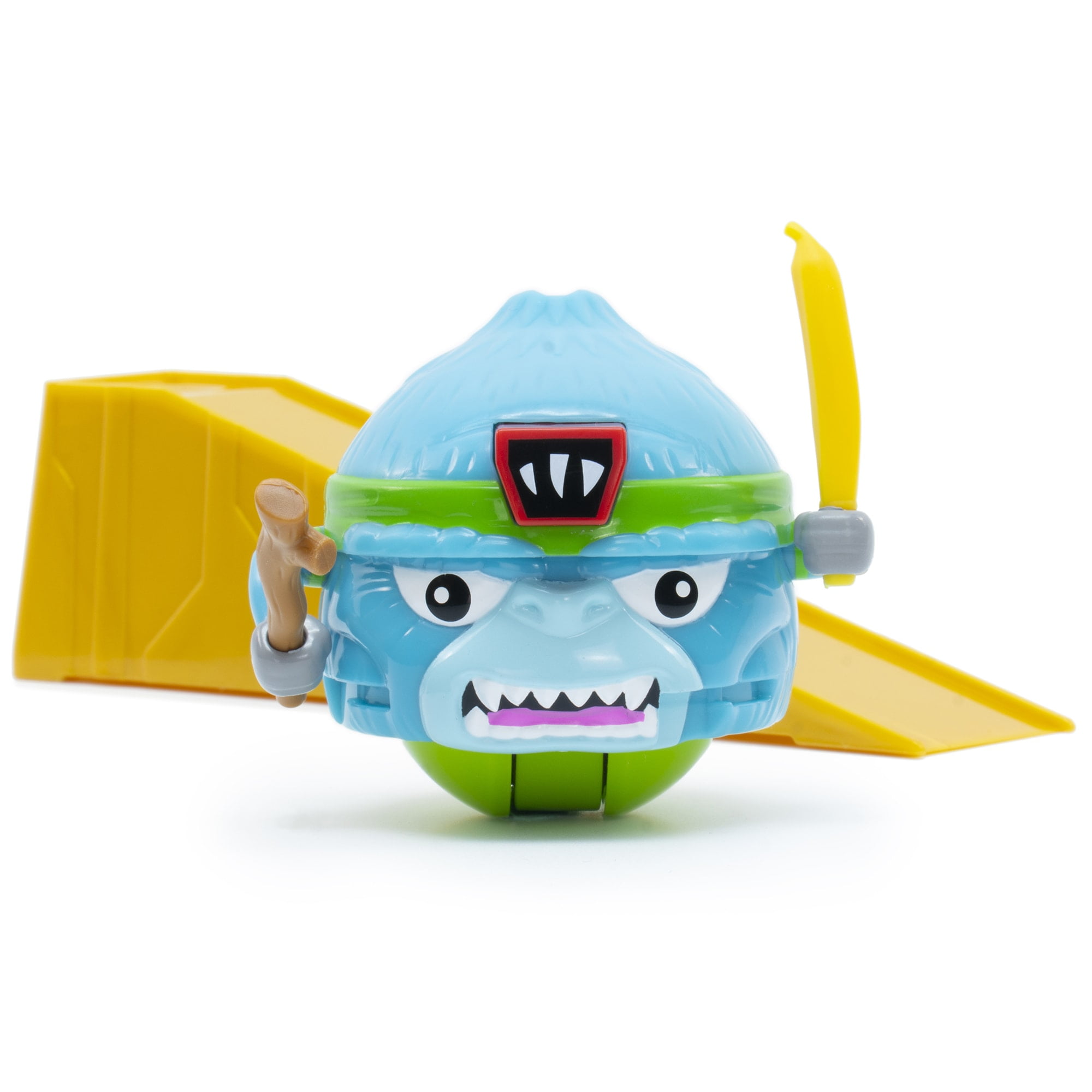 Battle Ballz: Training Pack - Bruiser - Weapon Wielding Toy