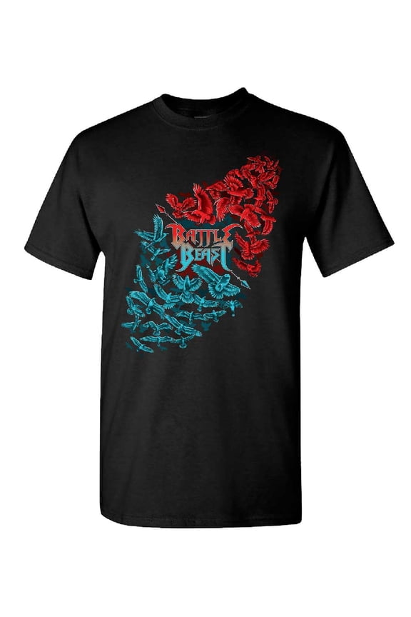 Battle Beast Birds T-Shirt