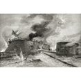 thumbnail image 1 of Battle Between The Monitor And Merrimac  1862. From The Book A Brief History Of, 1 of 2