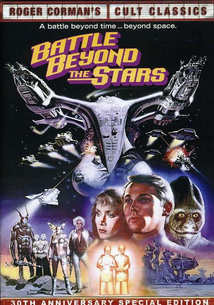 Battle Beyond the Stars (DVD), Shout Factory, Sci-Fi