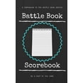 thumbnail image 1 of Battle Books Battle Book Scorebook, (Paperback), 1 of 1