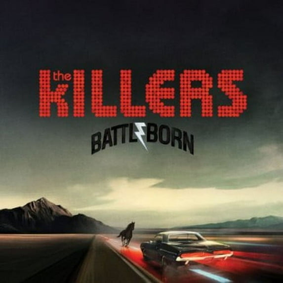 Battle Born (CD)