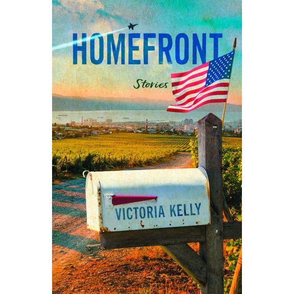 Battle Born Homefront: Stories, (Paperback)