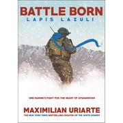 Battle Born Lapis Lazuli, Hardcover