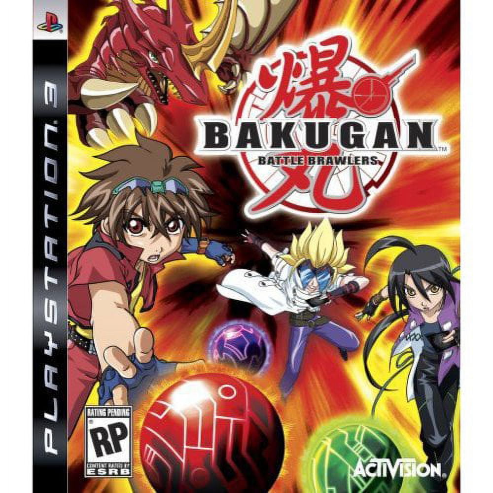 Bakugan Battle Brawlers, Board Game