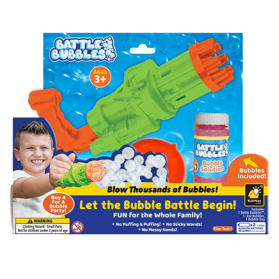 Battle Bubbles