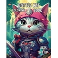 Battle Cat Coloring Book (Paperback) by Brad Carney - Walmart.com