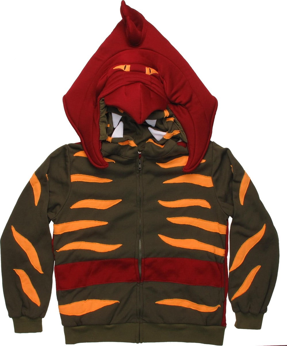 Battle Cat Costume Hoodie
