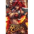 thumbnail image 1 of Battle Chasers #12D VF ; Image Comic Book, 1 of 1