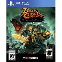Battle Chaser Nightwar - PlayStation 4