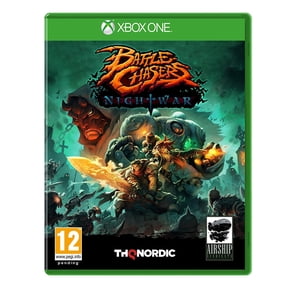 Battle Chasers Nightwar (Xbox One XONE) Battle - Explore - Craft - Survive