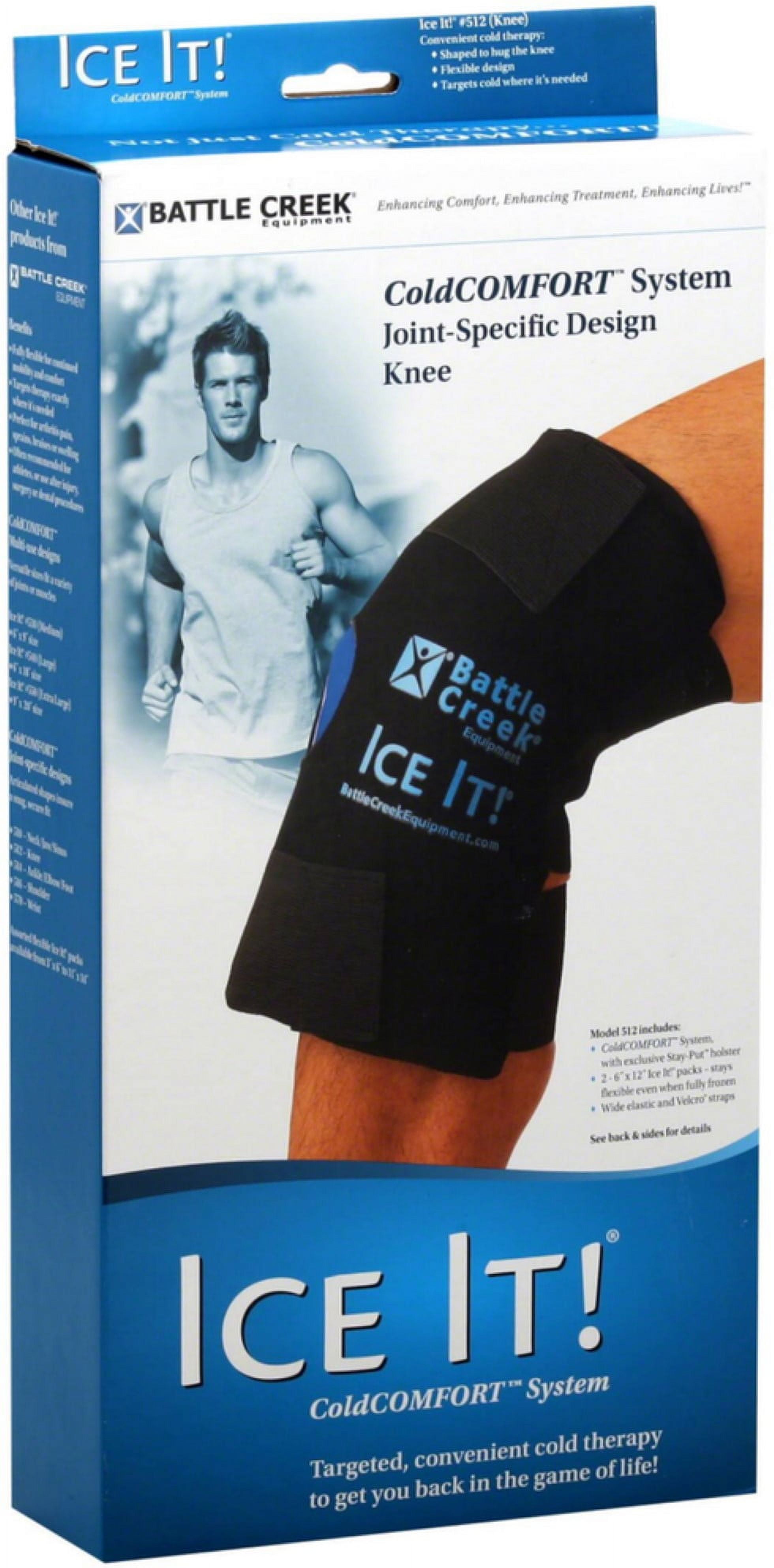 Battle Creek Equipment Battle Creek Ice It! Cold Comfort System 1 Each