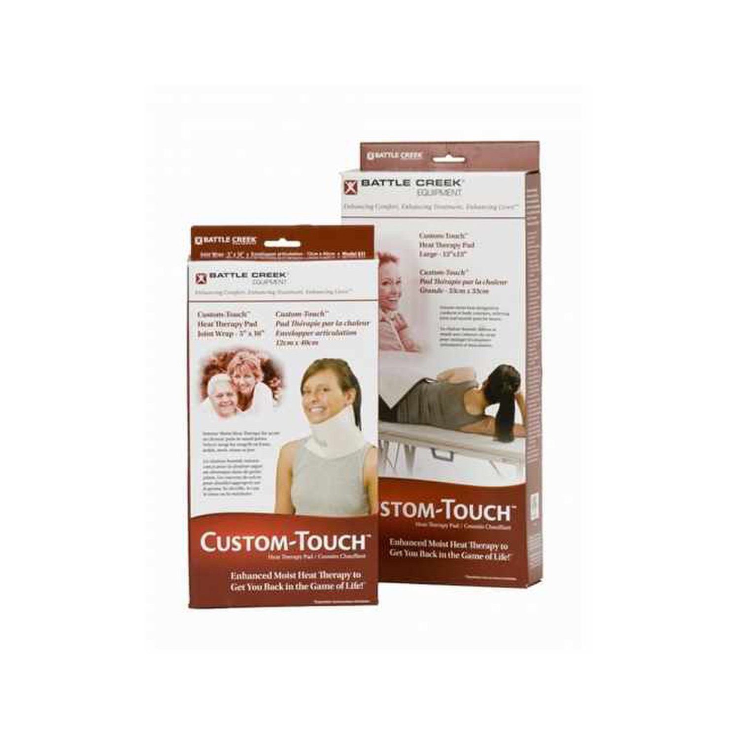 Sunbeam Back Contour Selfinflating Heating Pad (000300000001