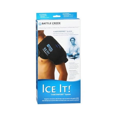Battle Creek Ice It Cold Comfort Shoulder System - 1 Ea