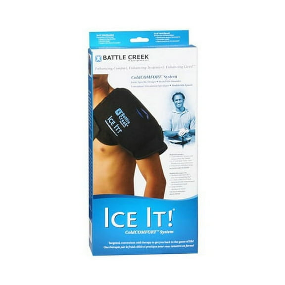Battle Creek Ice It Cold Comfort Shoulder System - 1 Ea