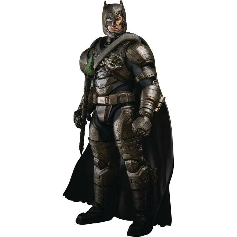 Beast kingdom 2024 armored batman