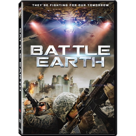Pre-Owned Battle Earth [DIGITAL VIDEO DISC] Widescreen