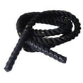 thumbnail image 1 of Battle Exercise Training Rope, Boxing MMA Training Skipping Rope, 1 inch Diameter - Durable Protective Sleeve - Select Length 3 M, 1 of 10