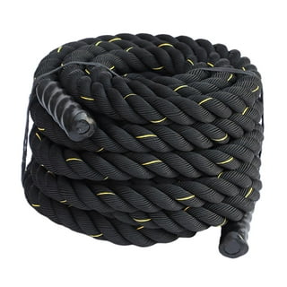 Battle Ropes in Exercise & Fitness Accessories