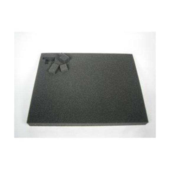 Battle Foam 1 1/2" Pluck Foam Tray New