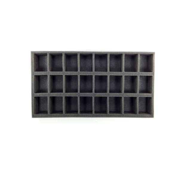 Battle Foam 1 1/2" Warmachine/Hordes Oversized Small Troop Tray New