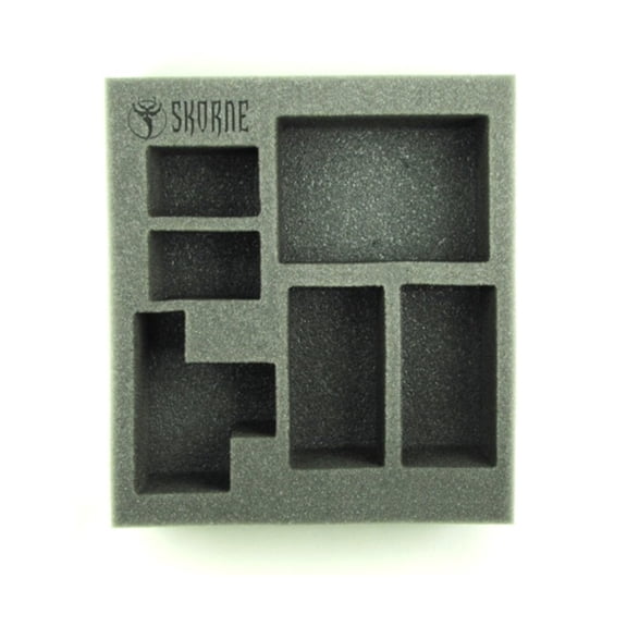 Battle Foam 2 1/2" Skorne - Starter Demo Half-Foam Tray New