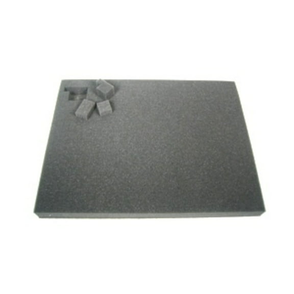 Battle Foam 2" Pluck Foam Tray for Shield/Spear Bag New